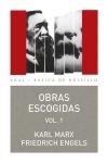 Obras Escogidas Marx-Engels 1. 