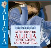 Aventuras de Alicia en el País de las Maravillas "Desplegable"