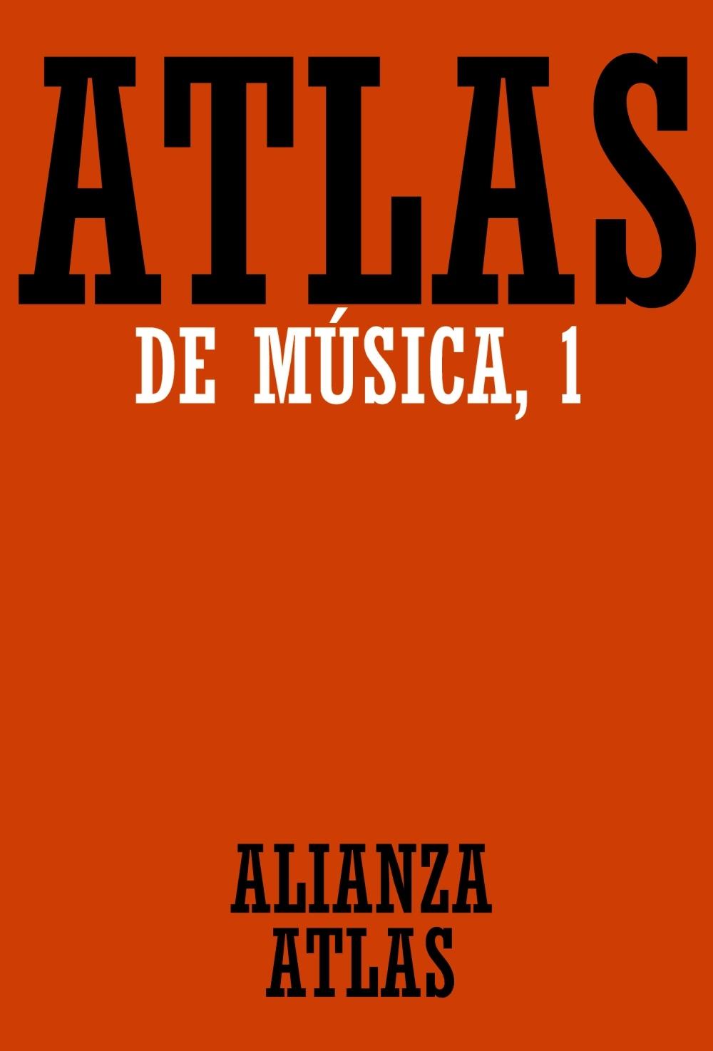 ATLAS DE MUSICA 1. 