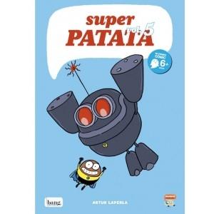 Super Patata 5 "Los Robots del Profesor Tornillo". Super Patata 5 "Los Robots del Profesor Tornillo".