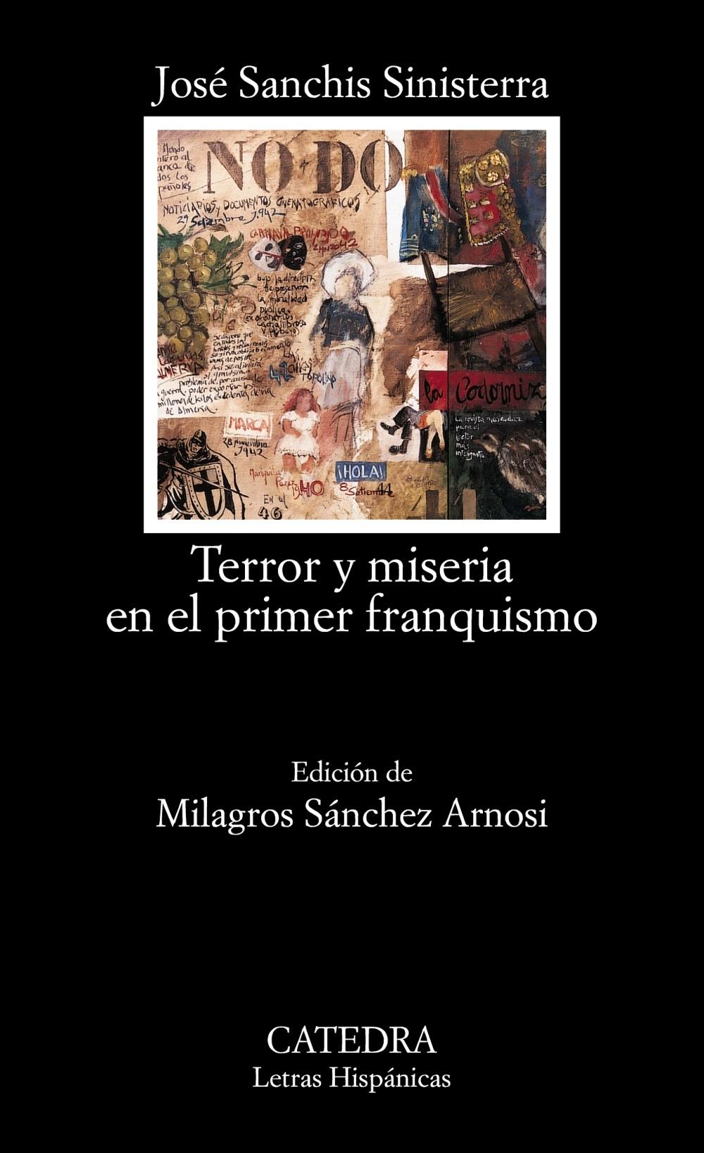 TERROR Y MISERIA EN EL PRIMER FRANQUISMO. 