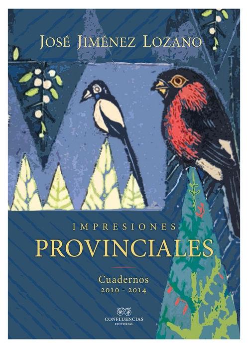 Impresiones Provinciales "Cuadernos 2010-2014"