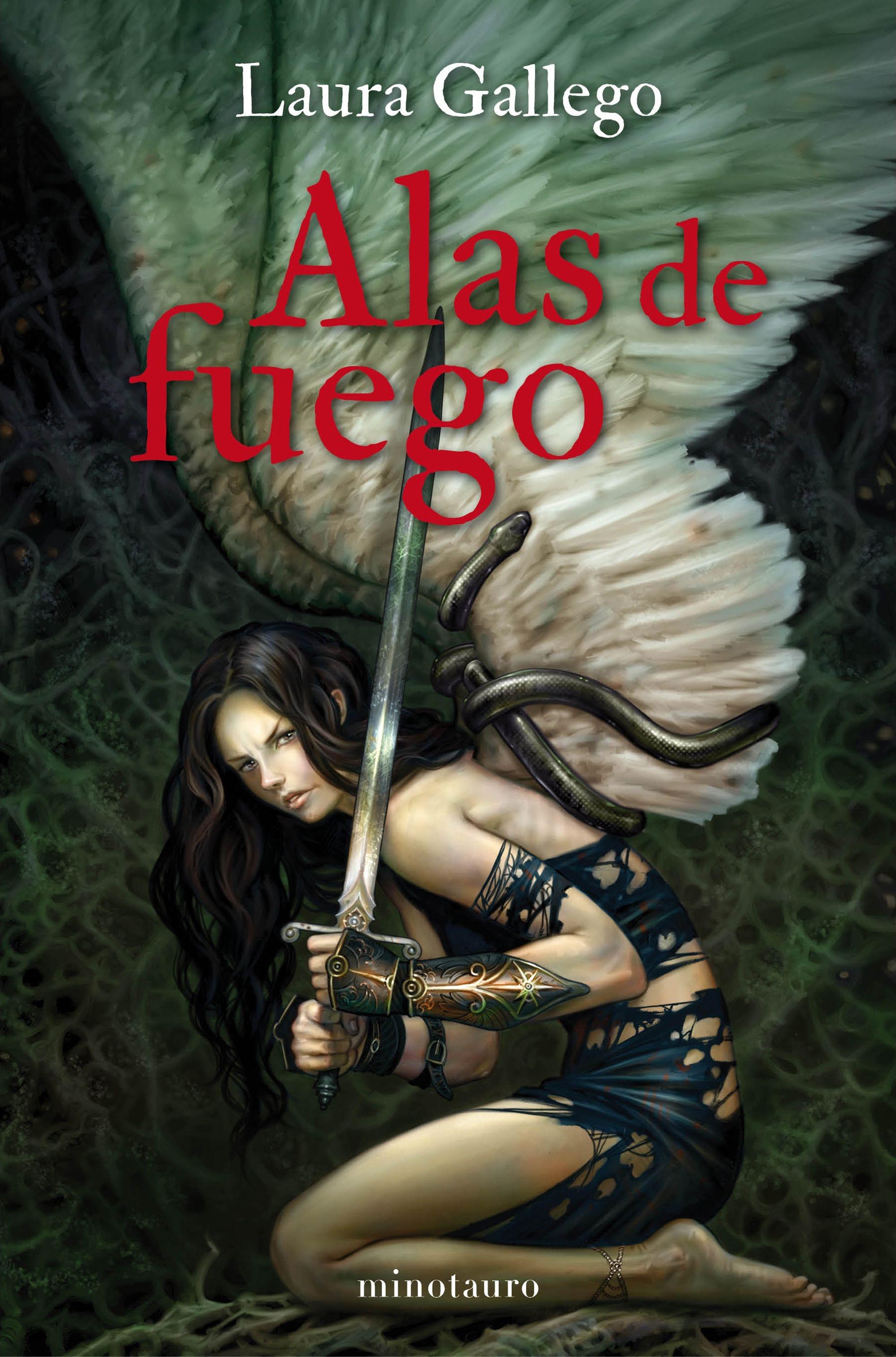 Alas de Fuego "Alas 1"