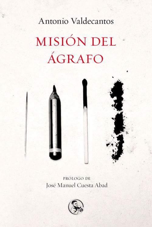 Misión del Ágrafo
