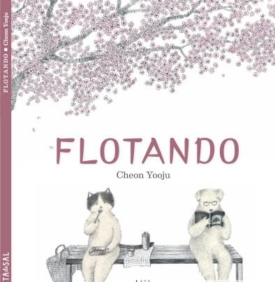 Flotando