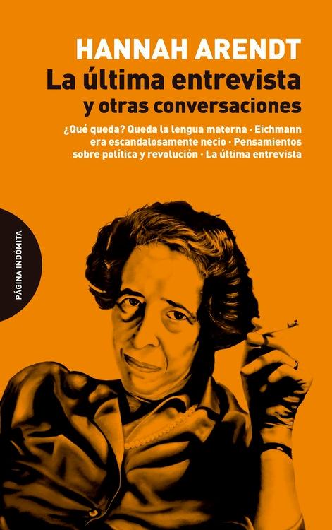 La Última Entrevista y Otras Conversaciones. 