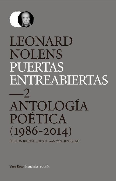 Puertas Entreabiertas 2 "Antología Poética (1986-2014)"