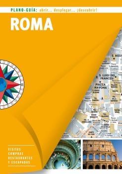 Roma / Plano-Guía "Edición Actualizada 2016"