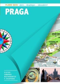 Praga (Plano-Guía) "Edición Actualizada 2016"