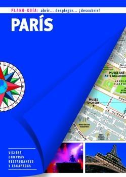Paris / Plano-Guía "Edición Actualizada 2016"