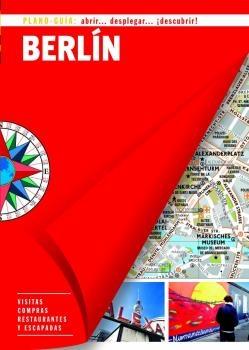 Berlín (Plano-Guía) "Edición Actualizada 2016"