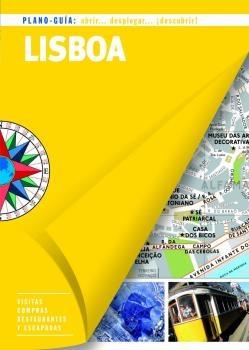 Lisboa (Plano-Guía) "Edición Actualizada 2016"