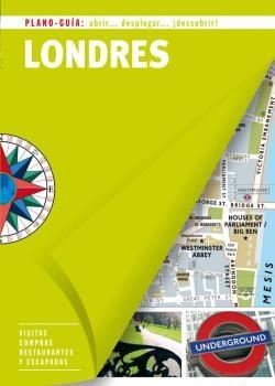Londres (Plano-Guía) "Edición Actualizada 2016"