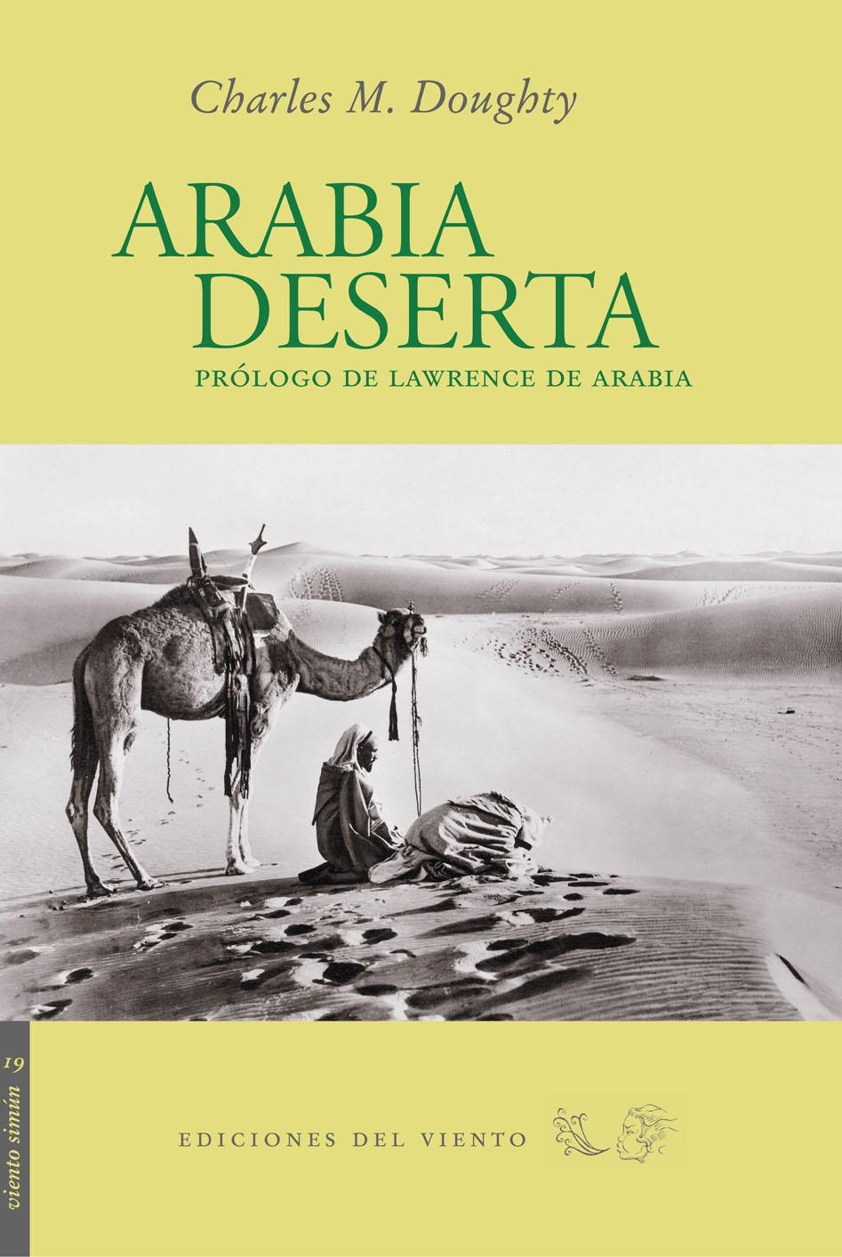 ARABIA DESIERTA