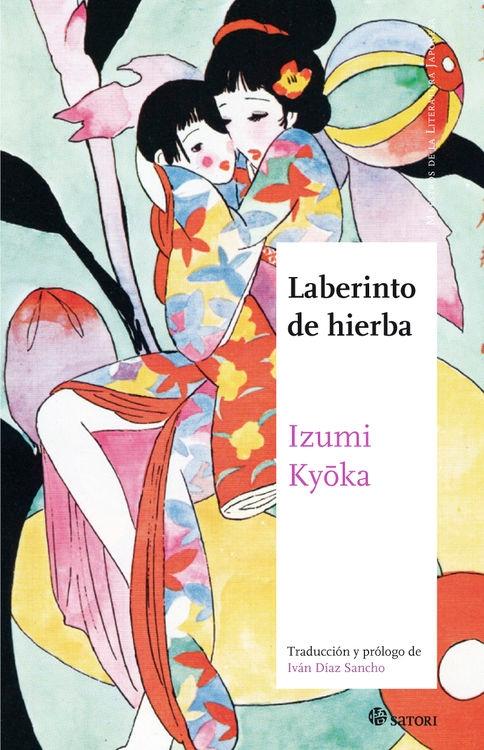 Laberinto de Hierba