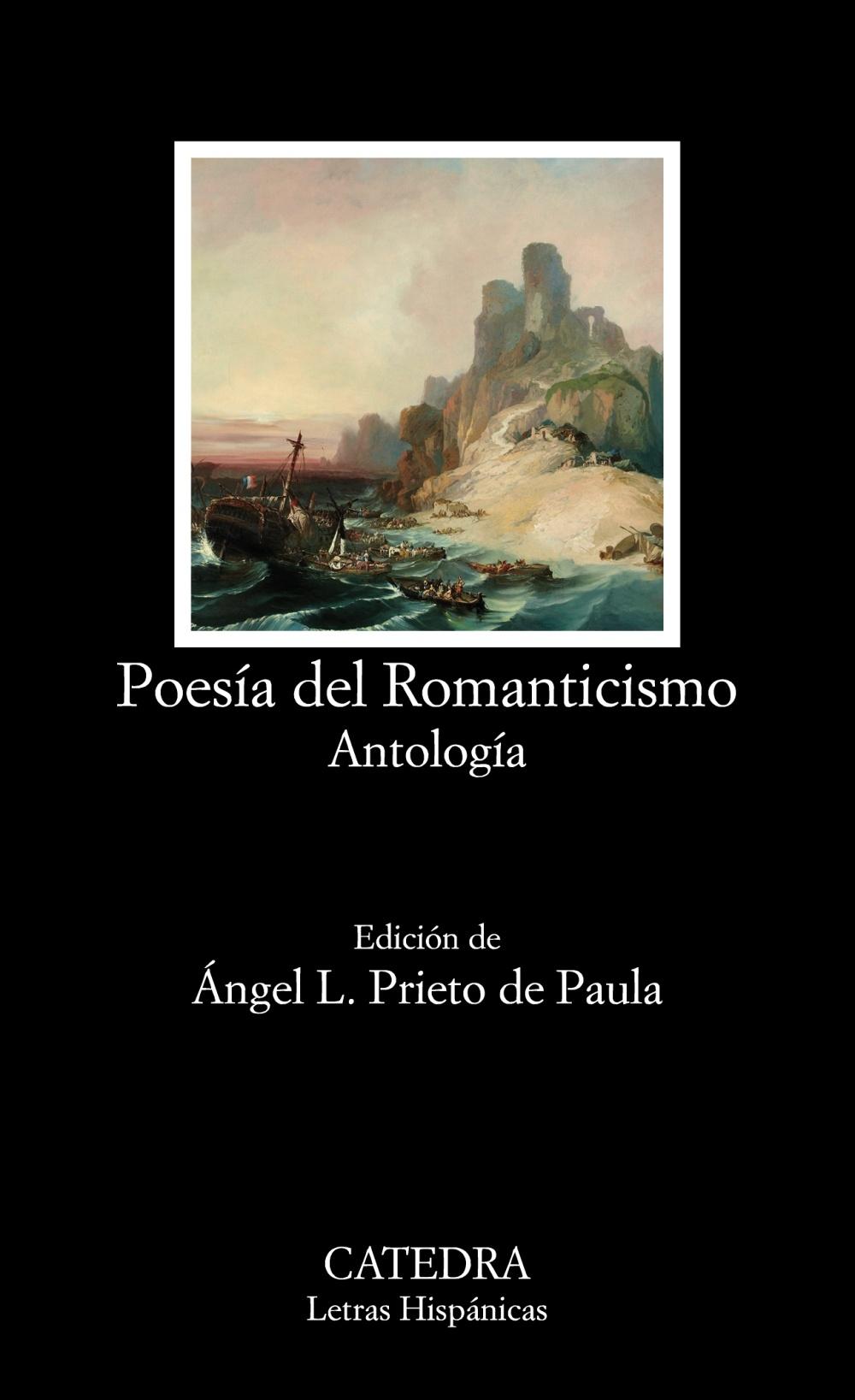 Poesía del Romanticismo "Antología"