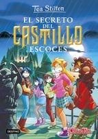 El Secreto del Castillo Escocés "Tea Stilton 9 / Regalo Estuche del Club de Tea"