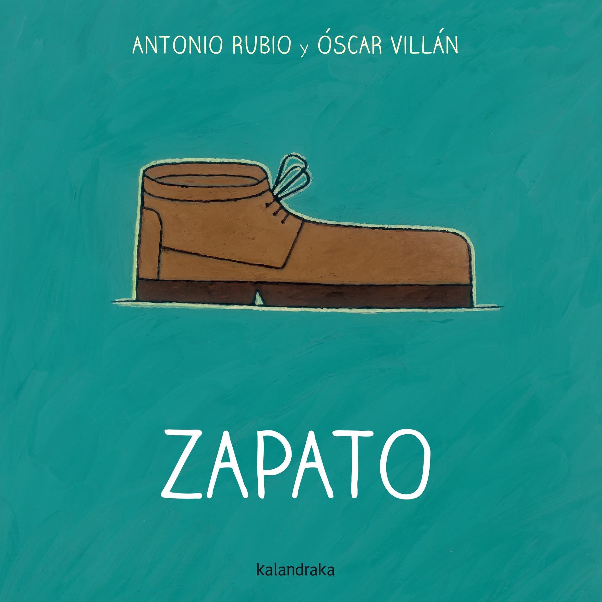 Zapato "De la cuna a la Luna"