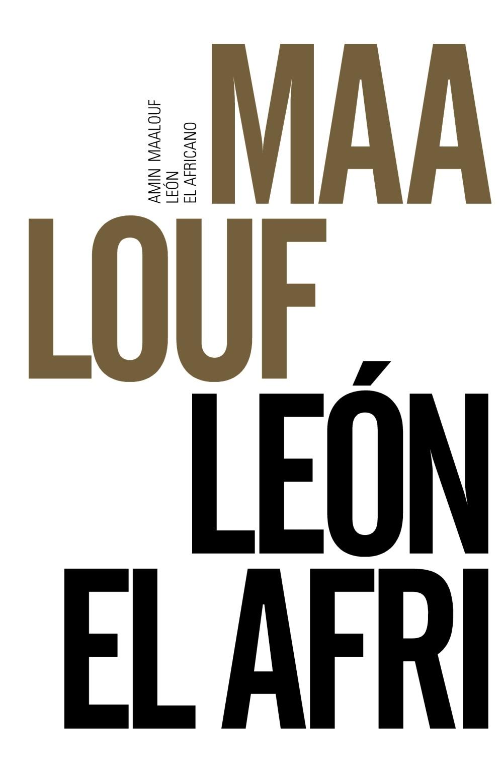 León el Africano. 