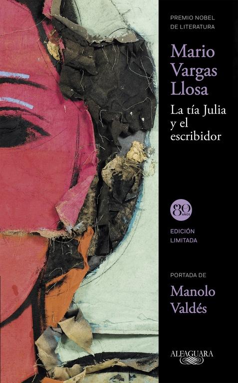 La Tía Julia y el Escribidor. La Tía Julia y el Escribidor.