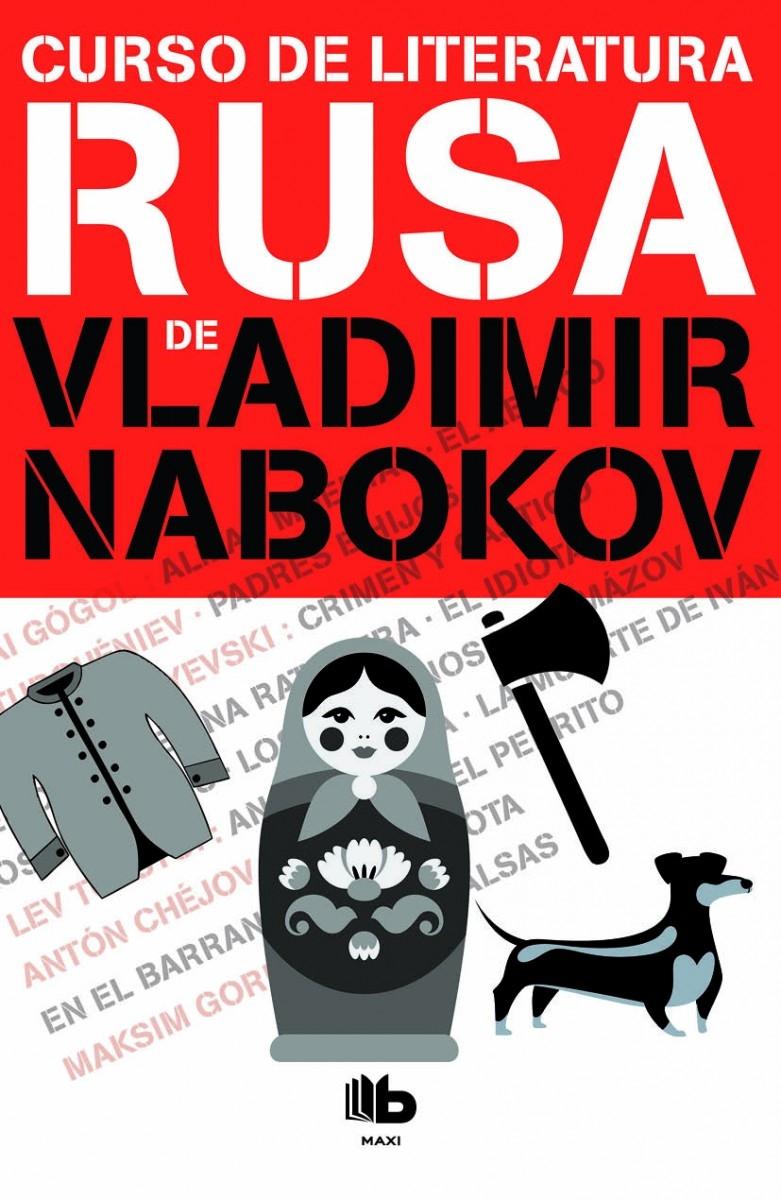 Curso de Literatura Rusa. Curso de Literatura Rusa.