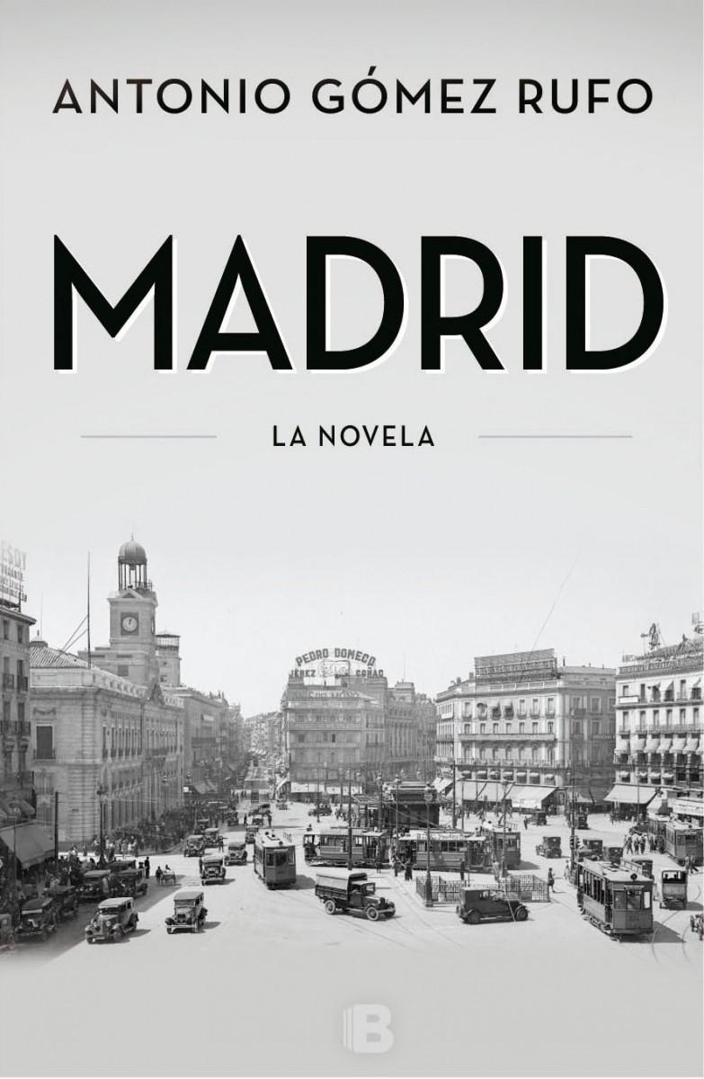 Madrid "La Novela". 
