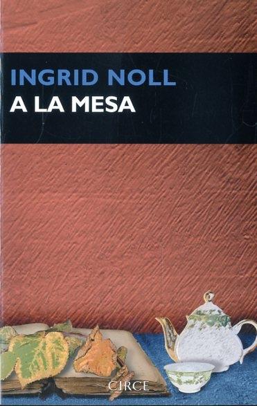 A la Mesa. A la Mesa.