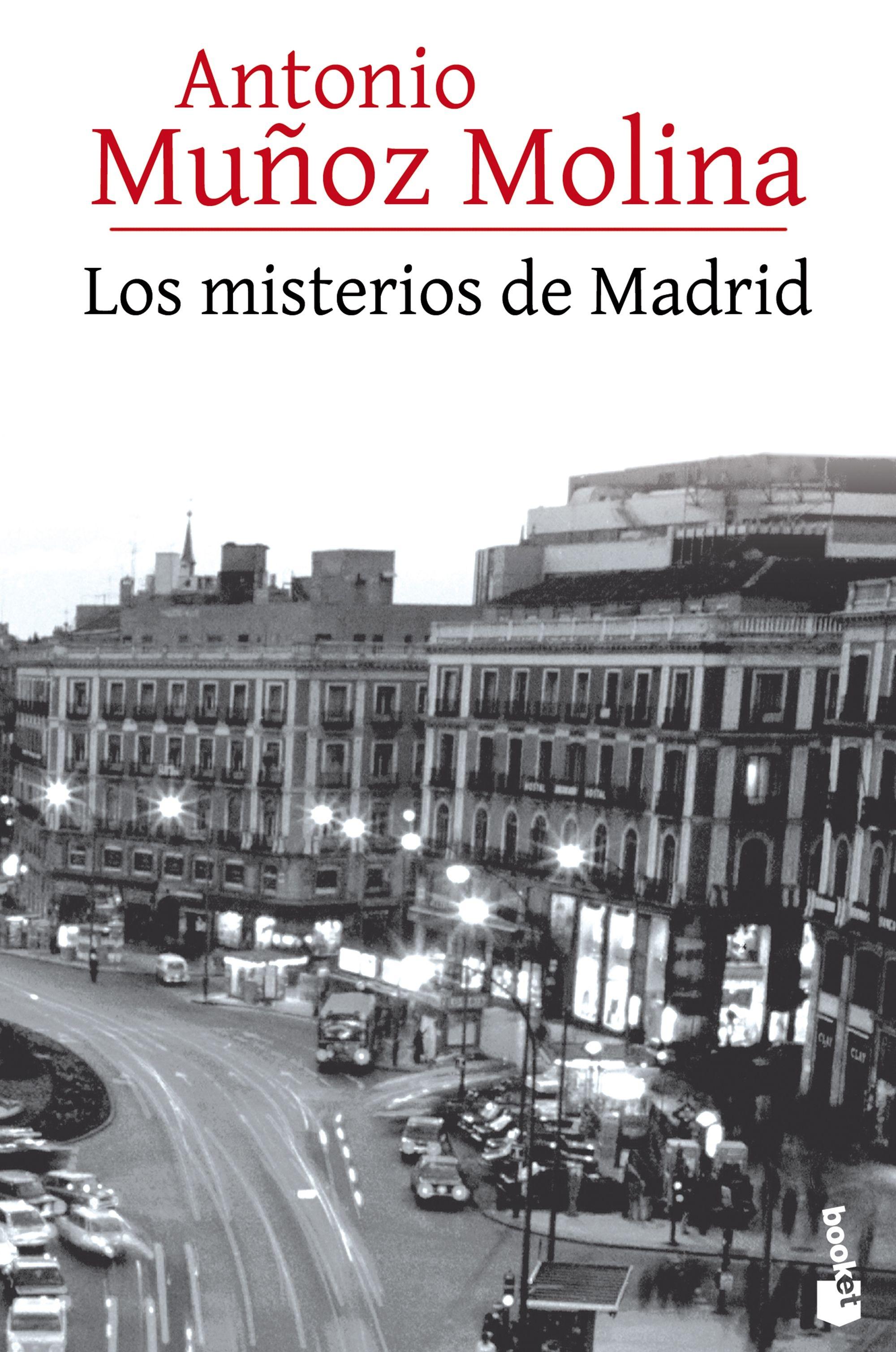 Los Misterios de Madrid. 