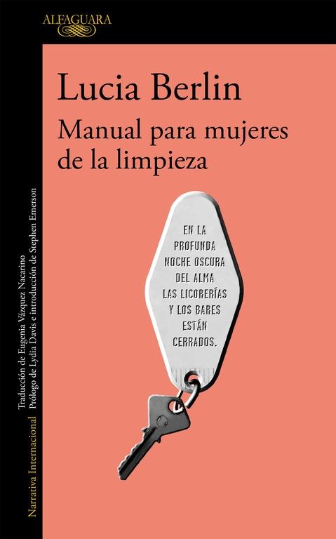 Manual para Mujeres de la Limpieza. 