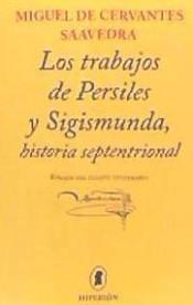 Los Trabajos de Persiles y Sigismunda, Historia Septentrional