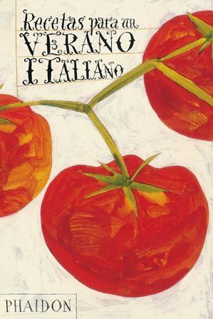 Recetas para un verano italiano. Recetas para un verano italiano.