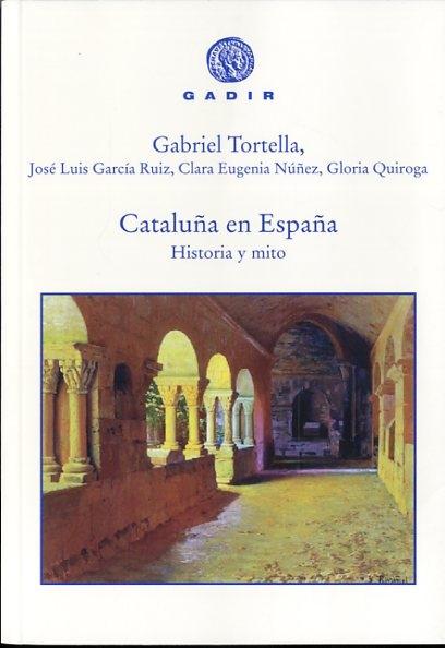 Cataluña en España "Historia y Mito". 
