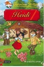 Heidi "Grandes Historias". 