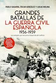 Grandes Batallas de la Guerra Civil