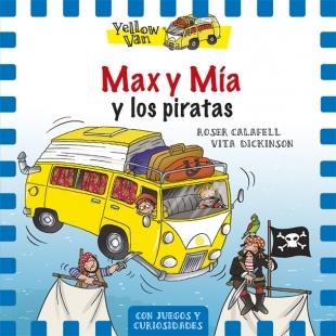 Max y mia y los Piratas "Yellow Van 2"