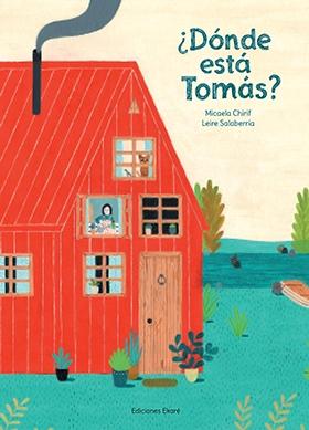 ¿Dónde Está Tomás?. ¿Dónde Está Tomás?.