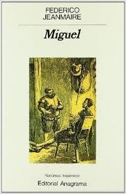 Miguel "Autobiografía Ficticia de Cervantes"