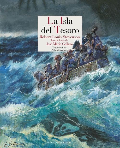 La Isla del Tesoro. La Isla del Tesoro.