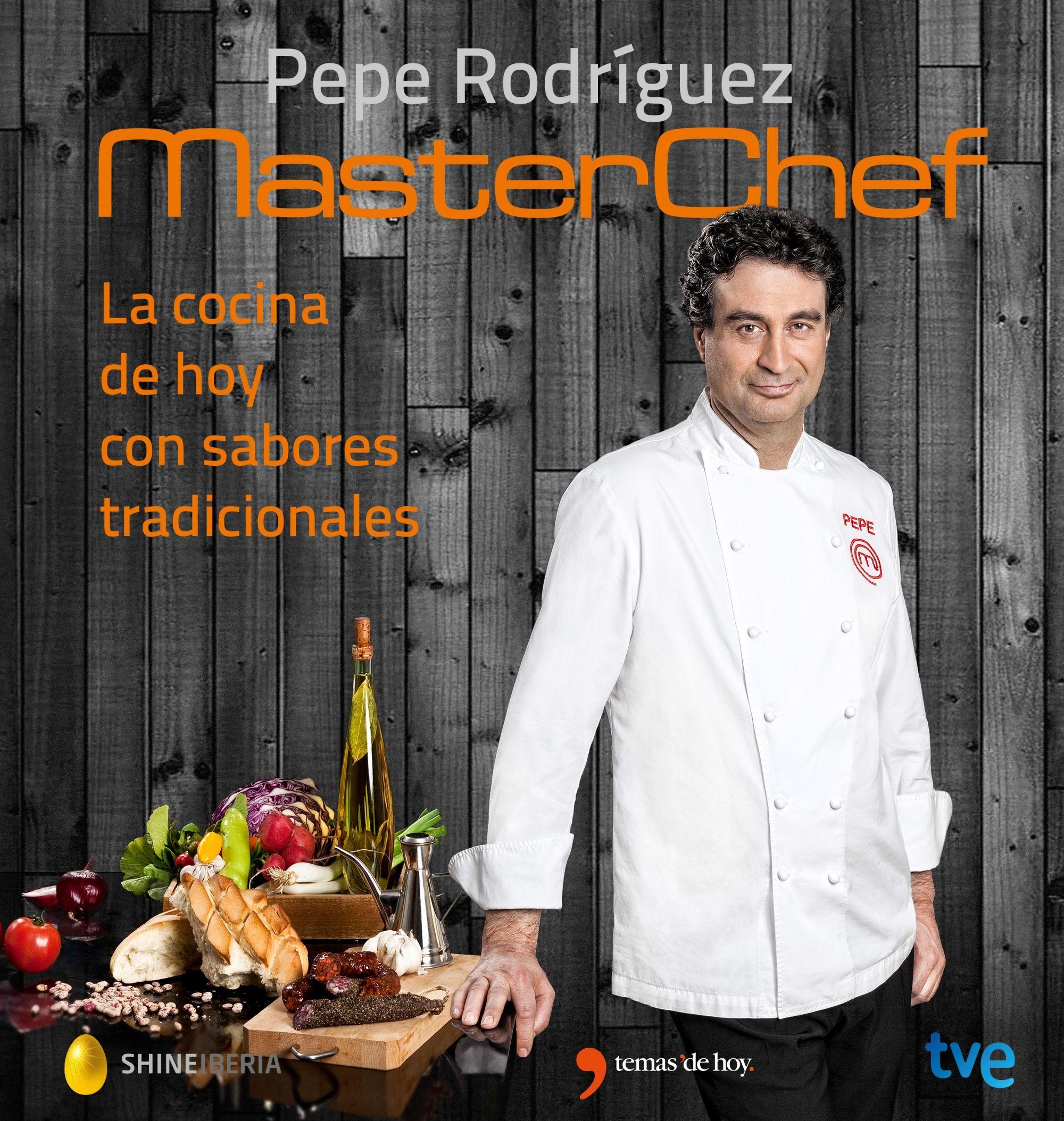 La Cocina de Hoy con Sabores Tradicionales "Masterchef"