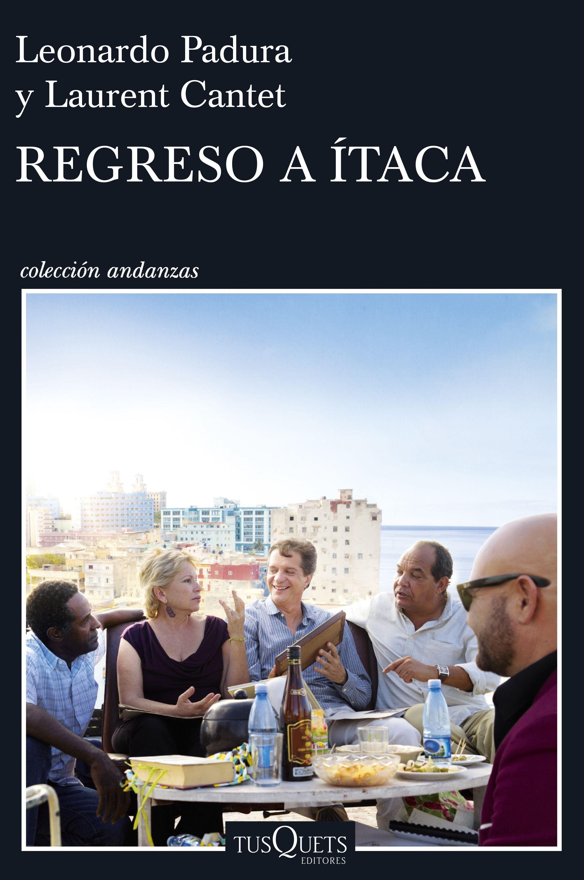 Regreso a Ítaca. 