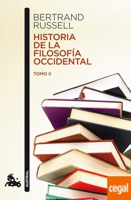 Historia de la Filosofía Occidental Ii