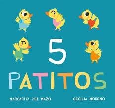 5 Patitos "Mayúsculas". 5 Patitos "Mayúsculas".