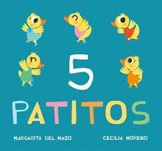 5 Patitos "Mayúsculas"