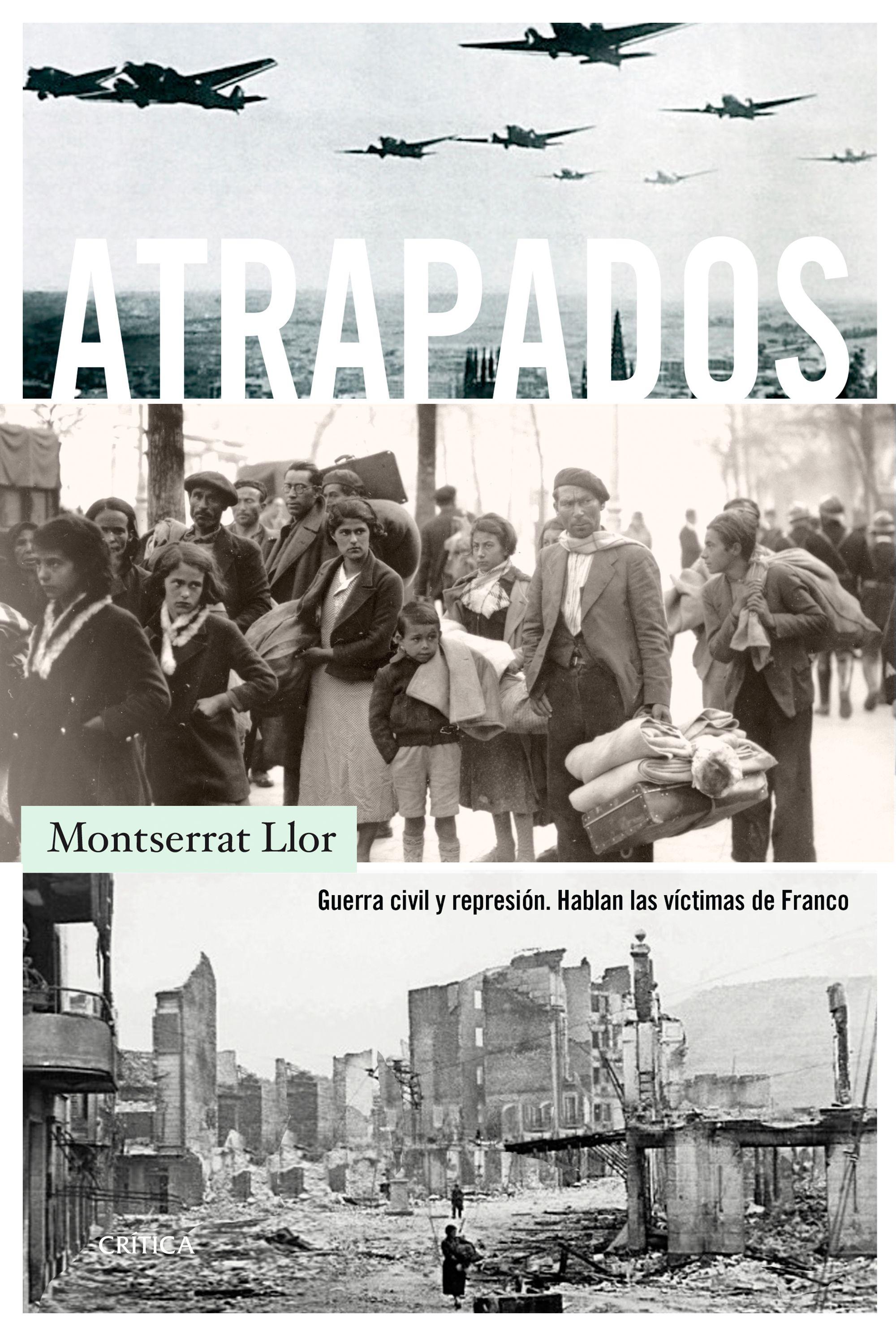 Atrapados "Guerra Civil y Represión. Hablan las Víctimas de Franco"