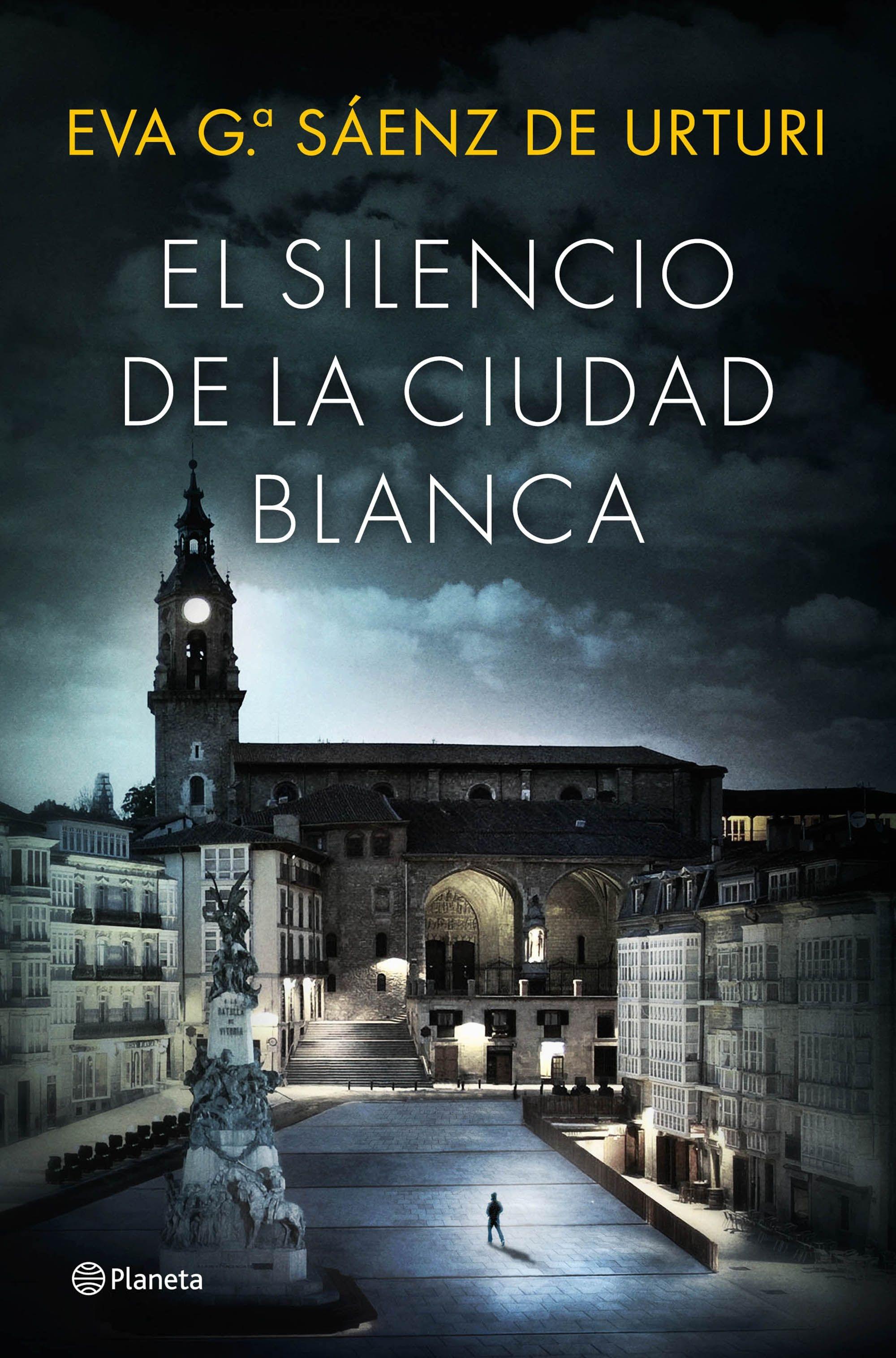 El Silencio de la Ciudad Blanca