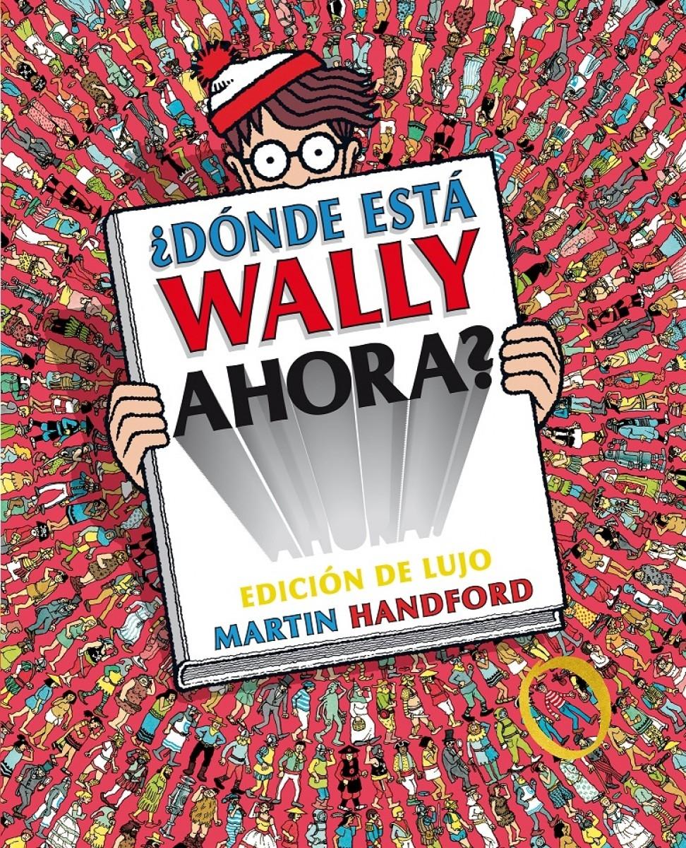 ¿Dónde Está Wally Ahora? "Edición de Lujo". ¿Dónde Está Wally Ahora? "Edición de Lujo".