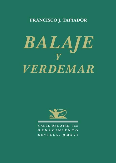 Balaje y Verdemar "Antología 1995-2015"