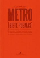 Metro ( Siete Poemas )