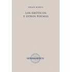 Los Eróticos y Otros Poemas