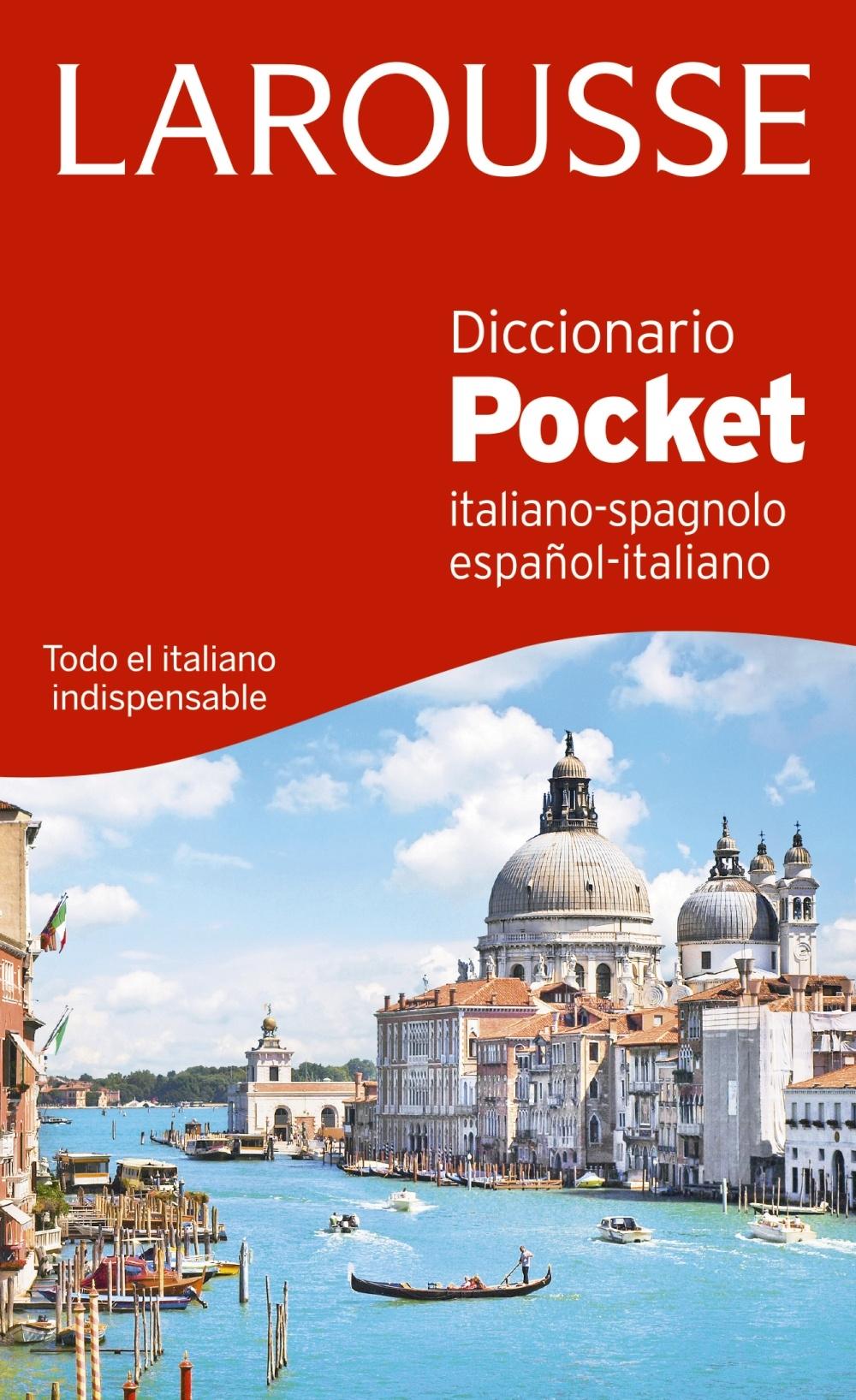 Diccionario Pocket Español-Italiano / Italiano-Spagnolo